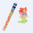 Plus-Plus - Tube - Mermaid - 70Pc