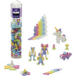 Plus-Plus - Tube - Pastel - 240Pc