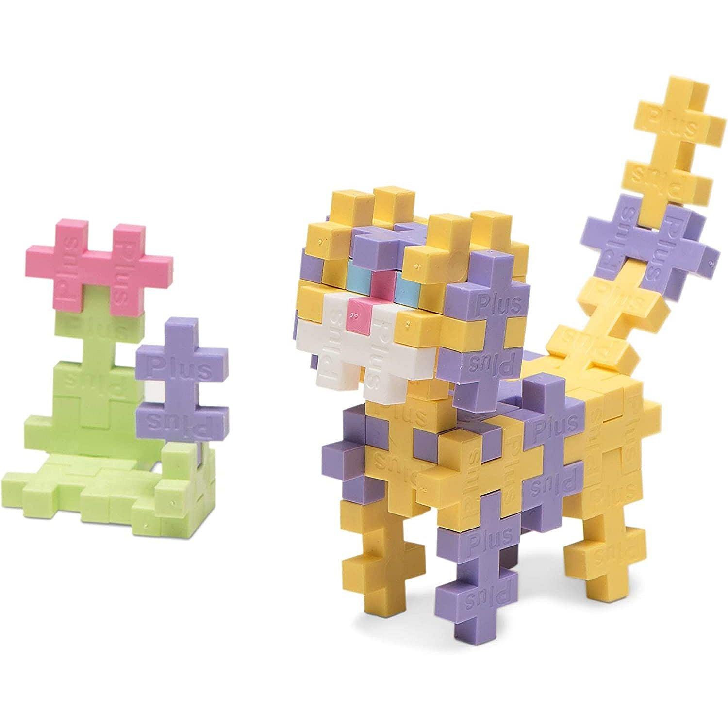 Plus-Plus - Tube - Pastel - 240Pc