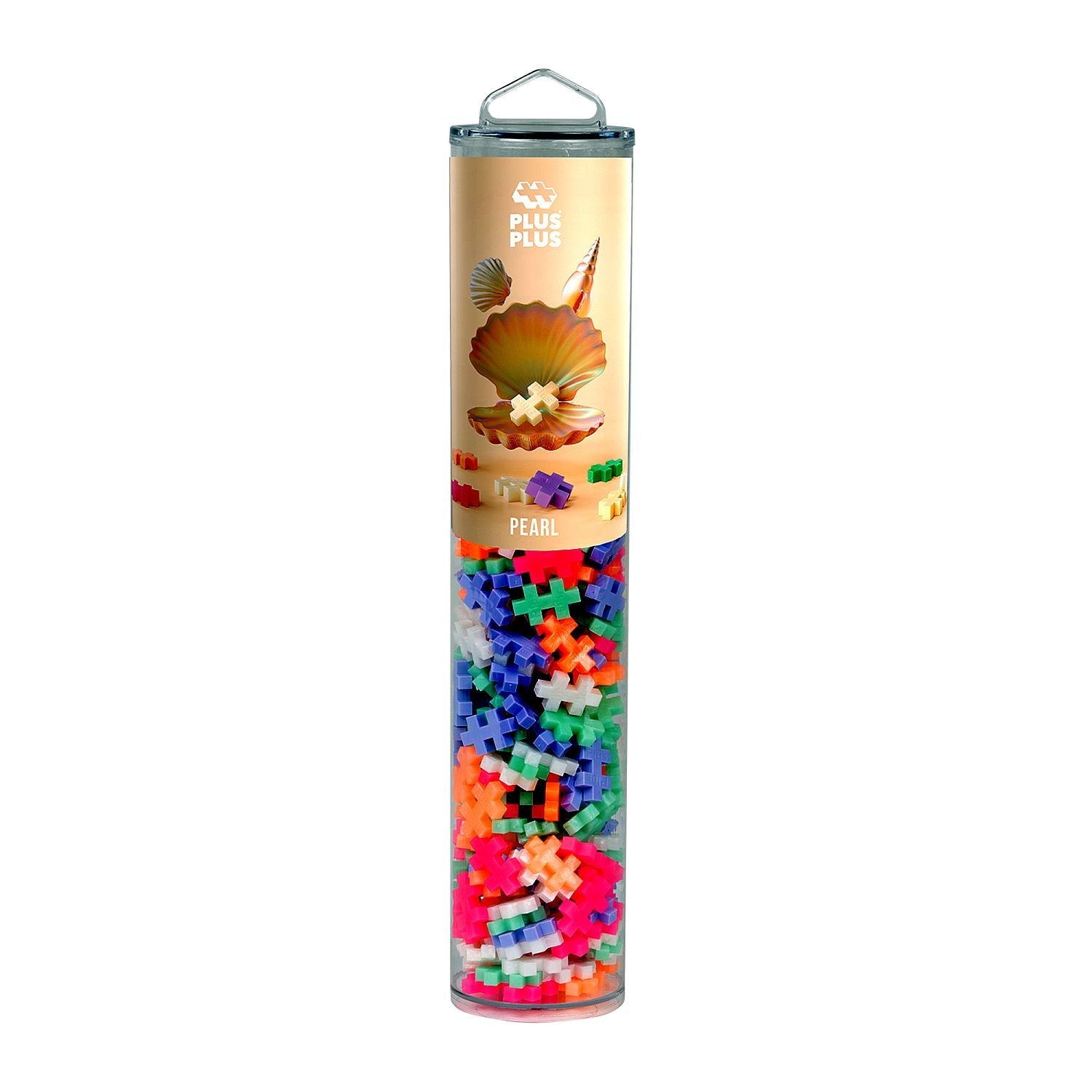 Plus-Plus - Tube - Mix Perle - 240 pièces