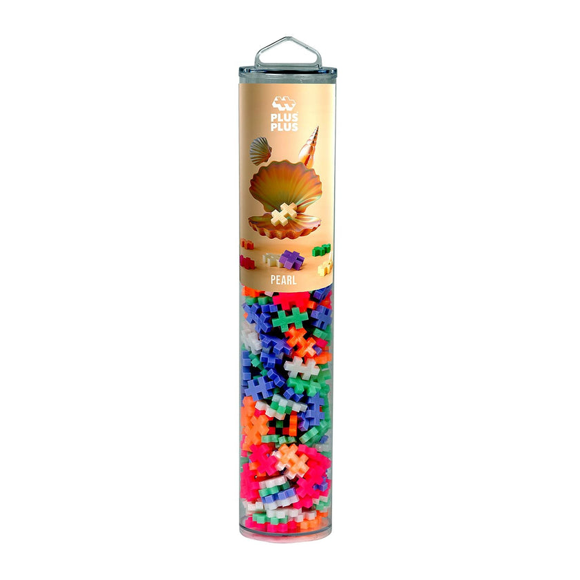 Plus-Plus - Tube - Mix Perle - 240 pièces
