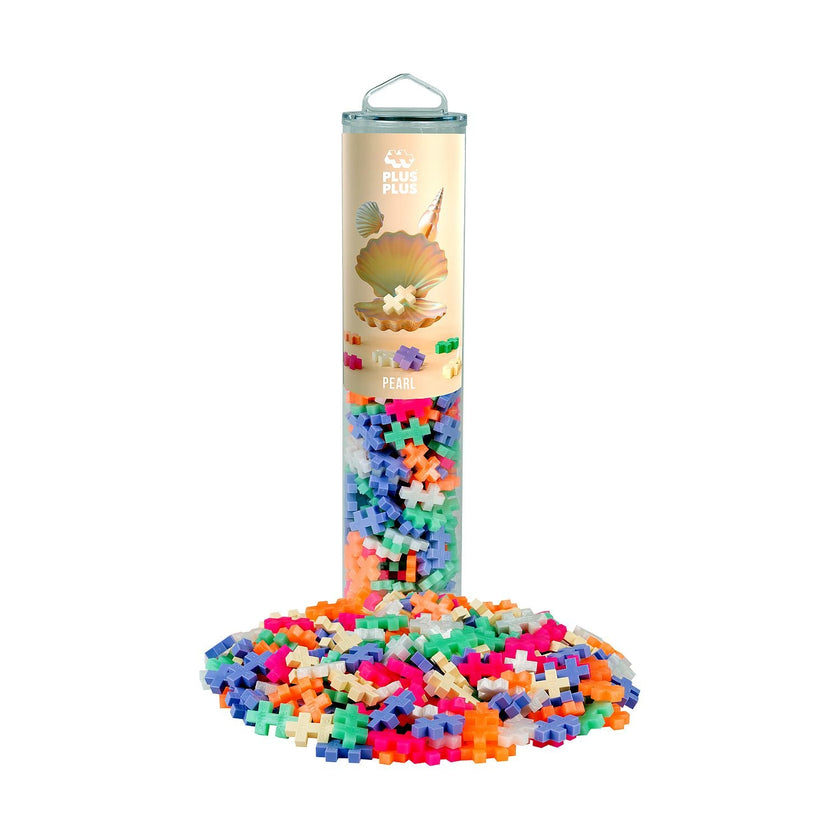 Plus-Plus - Tube - Mix Perle - 240 pièces