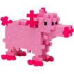 Plus-Plus - Tube - Pig - 70Pc