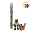 Plus-Plus - Tube - Police - 70Pcs