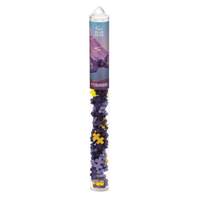 Plus-Plus - Tube - Ptérodactyle - 70 pièces