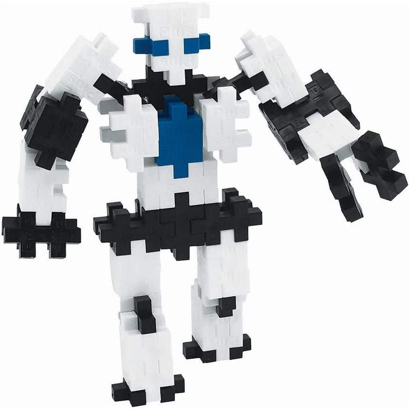 Plus-Plus - Tube - Robot - 70Pc