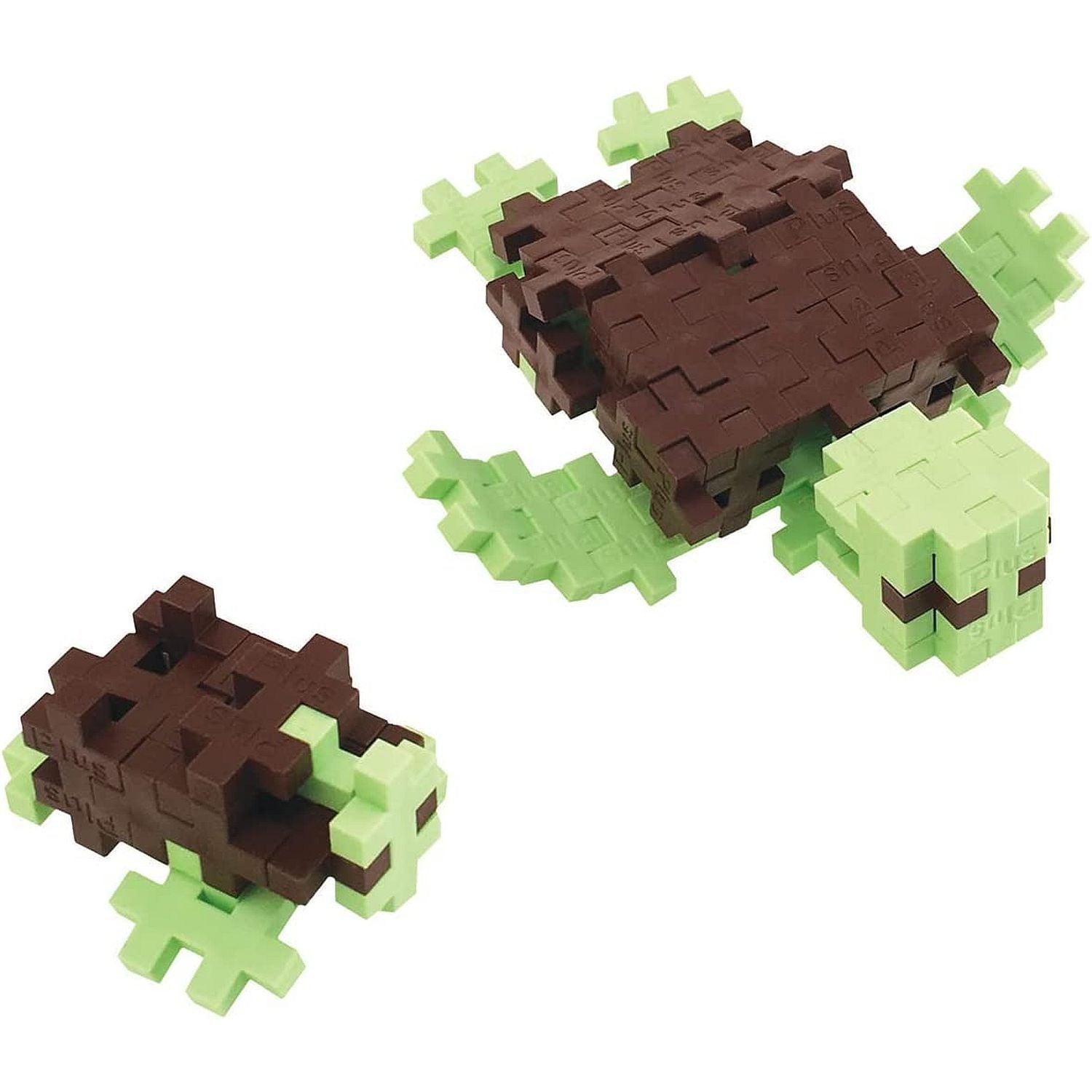 Plus-Plus - Tube - Sea Turtle - 70Pc