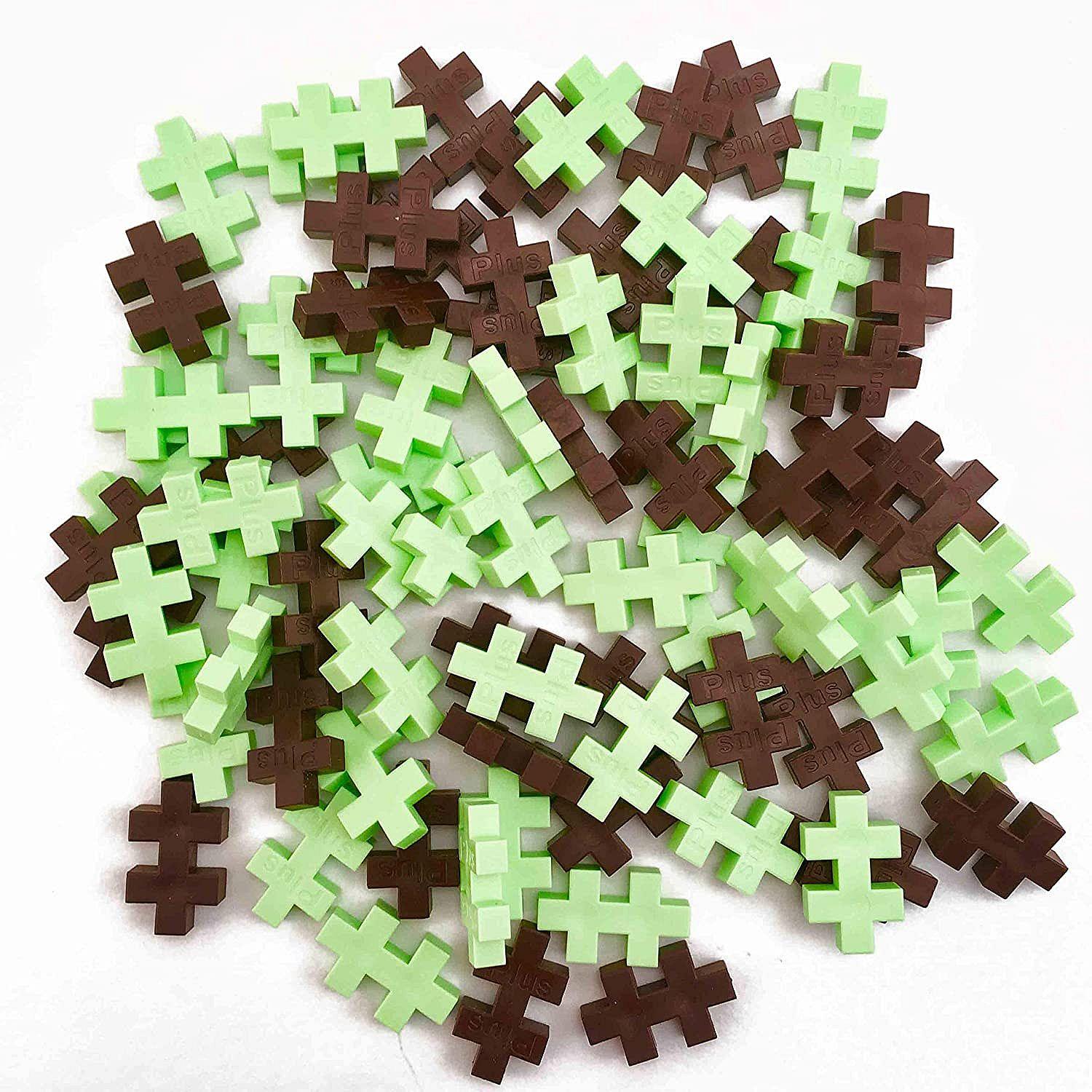 Plus-Plus - Tube - Sea Turtle - 70Pc