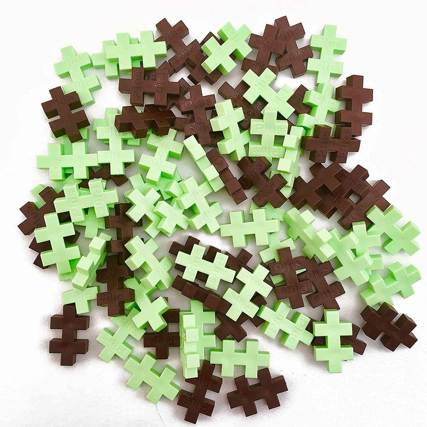 Plus-Plus - Tube - Sea Turtle - 70Pc