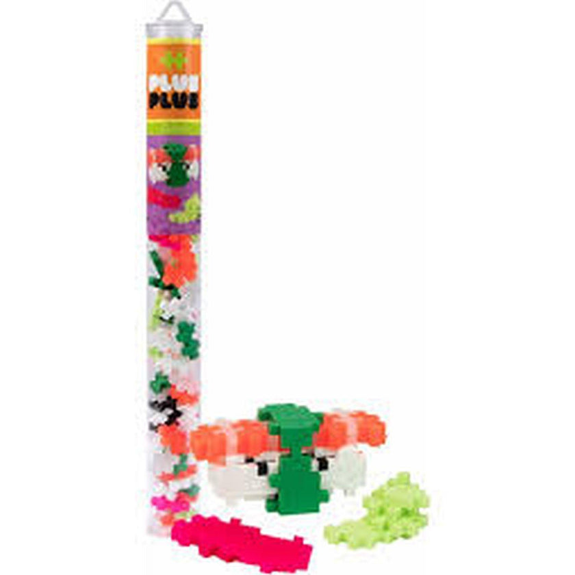 Plus-Plus - Tube - Sushi - 70Pc