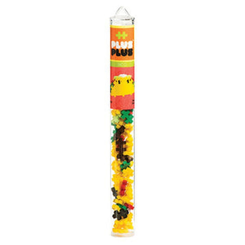 Plus-Plus - Tube - Taco - 70Pc