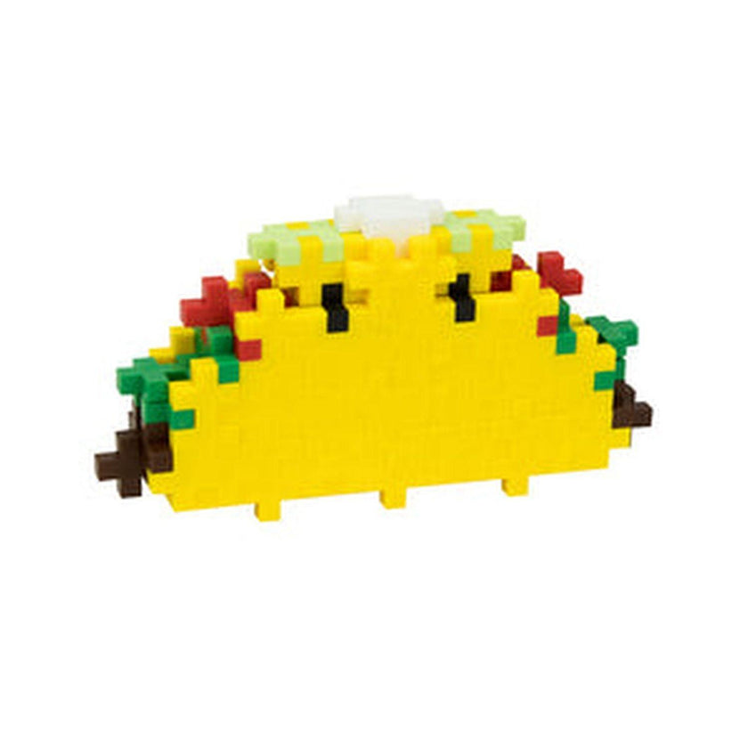 Plus-Plus - Tube - Taco - 70Pc