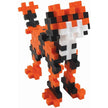 Plus-Plus - Tube - Tiger - 70Pc