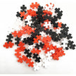 Plus-Plus - Tube - Tiger - 70Pc