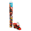 Plus-Plus - Tube - Train - 70Pc