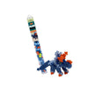 Plus-Plus - Tube - Triceratops - 70Pc