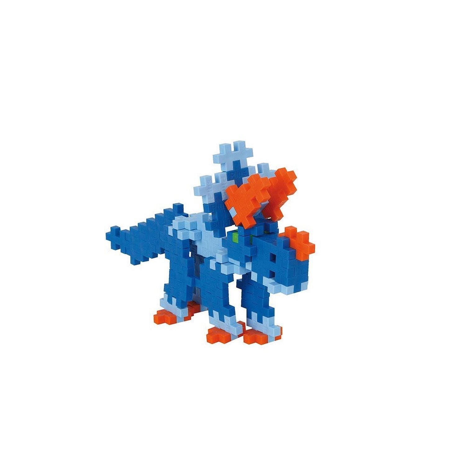 Plus-Plus - Tube - Triceratops - 70Pc