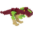 Plus-Plus - Tube - Tyrannosaurus Rex - 70Pc
