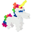 Plus-Plus - Tube - Unicorn - 70Pc
