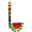Plus-Plus - Tube - Watermelon - 70Pc