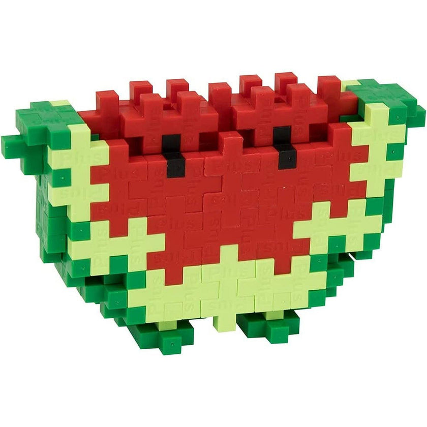 Plus-Plus - Tube - Watermelon - 70Pc