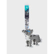 Plus-Plus - Tube - Wolf - 70Pc