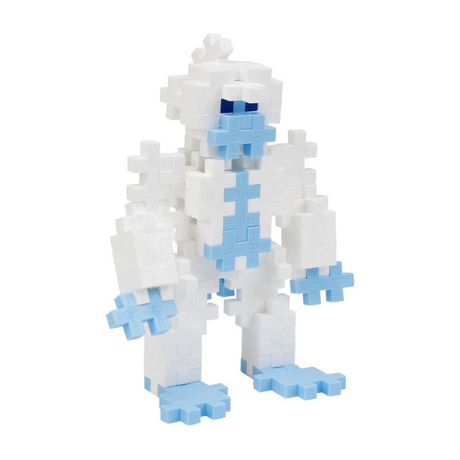 Plus-Plus - Tube - Yeti - 70Pc