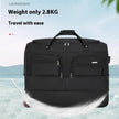Plus-sized Capacity Travel Bag Multifunctional Folding