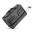 Plus-sized Capacity Travel Bag Multifunctional Folding