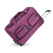 Plus-sized Capacity Travel Bag Multifunctional Folding