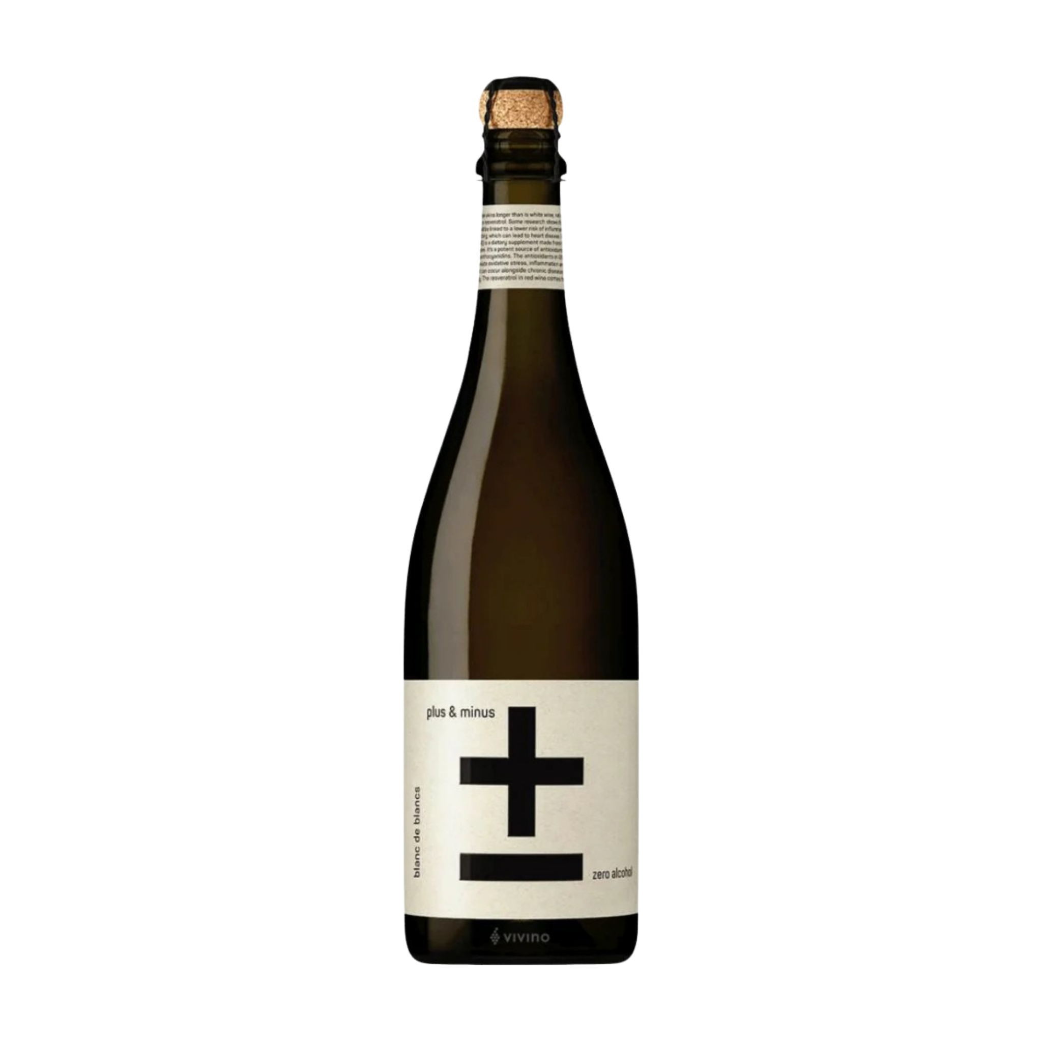 Plus & Minus - Blanc de Blancs