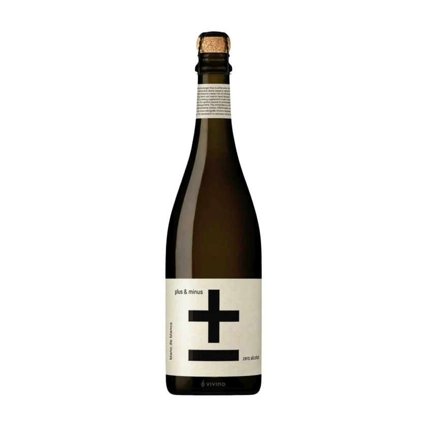 Plus & Minus - Blanc de Blancs