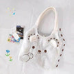 Plush Bag Cute Bear Stereo Ears