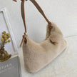 Plush Mini All-match Single-shoulder Messenger Bag