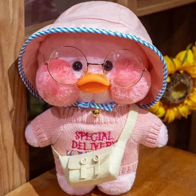 Plush toy doll