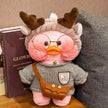 Plush toy doll