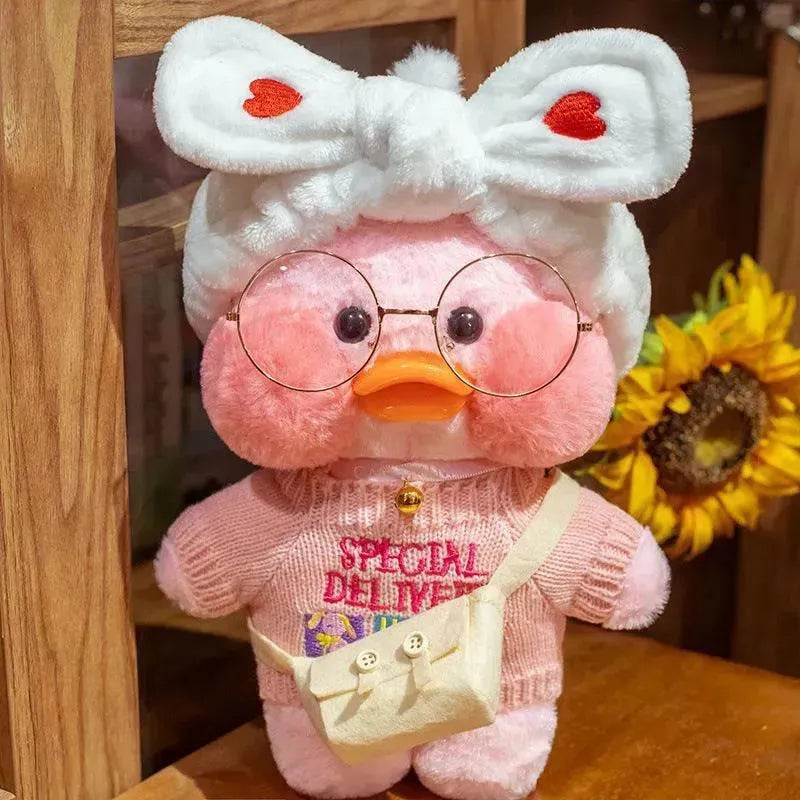 Plush toy doll