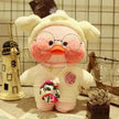 Plush toy doll