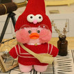 Plush toy doll