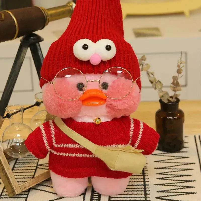 Plush toy doll