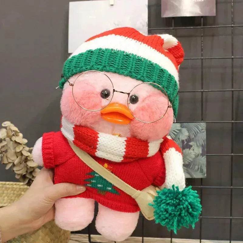 Plush toy doll