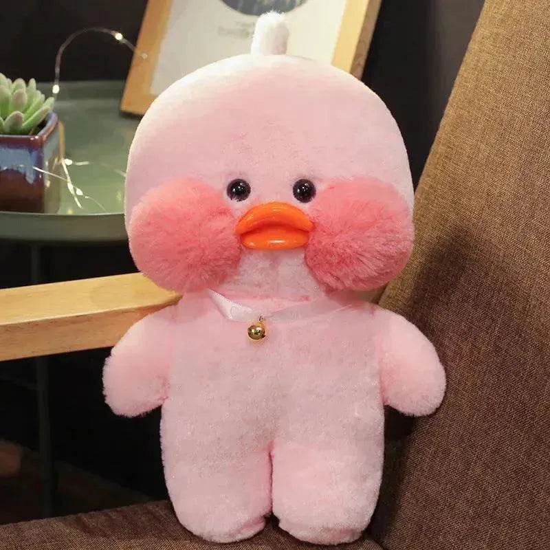 Plush toy doll