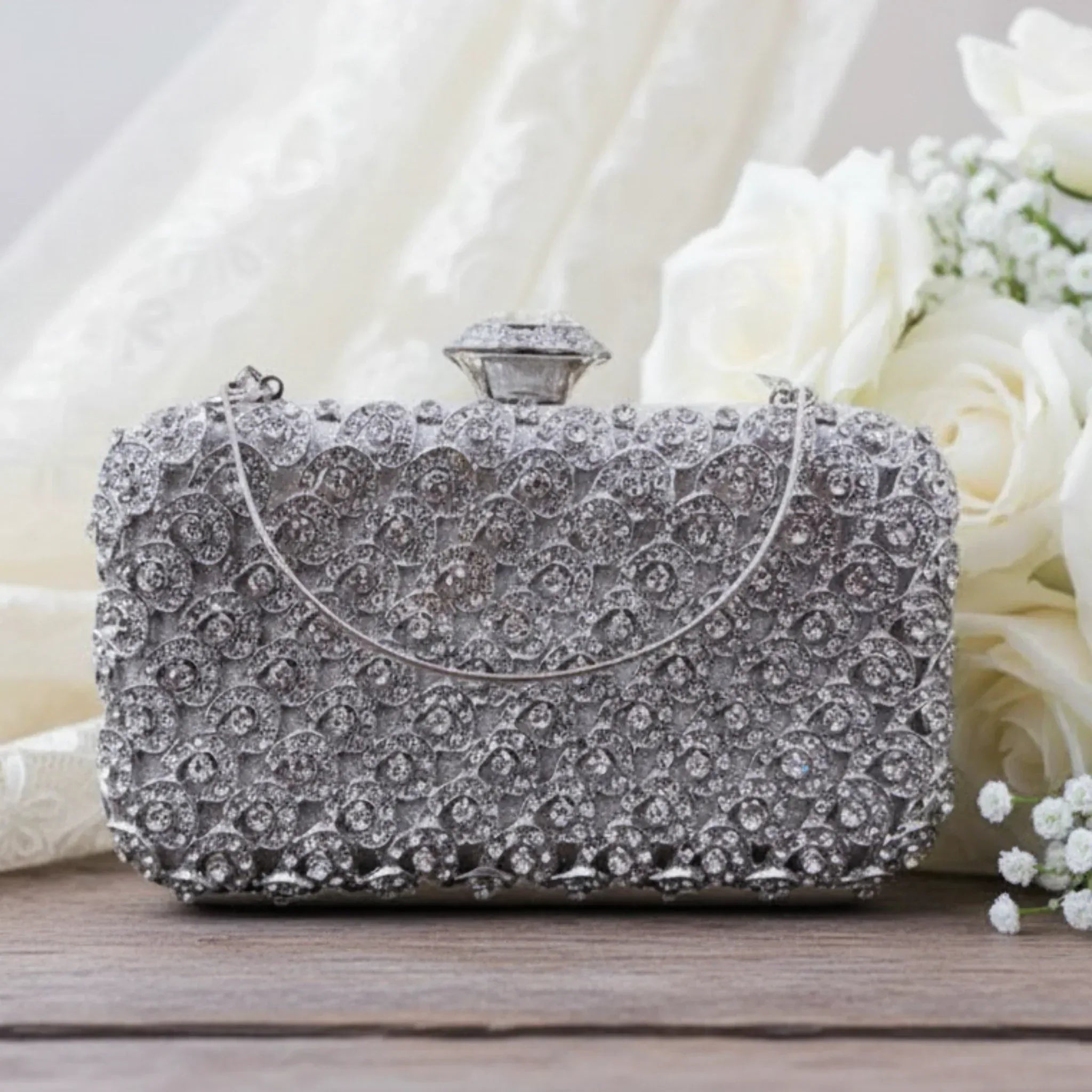 Pochette bijou