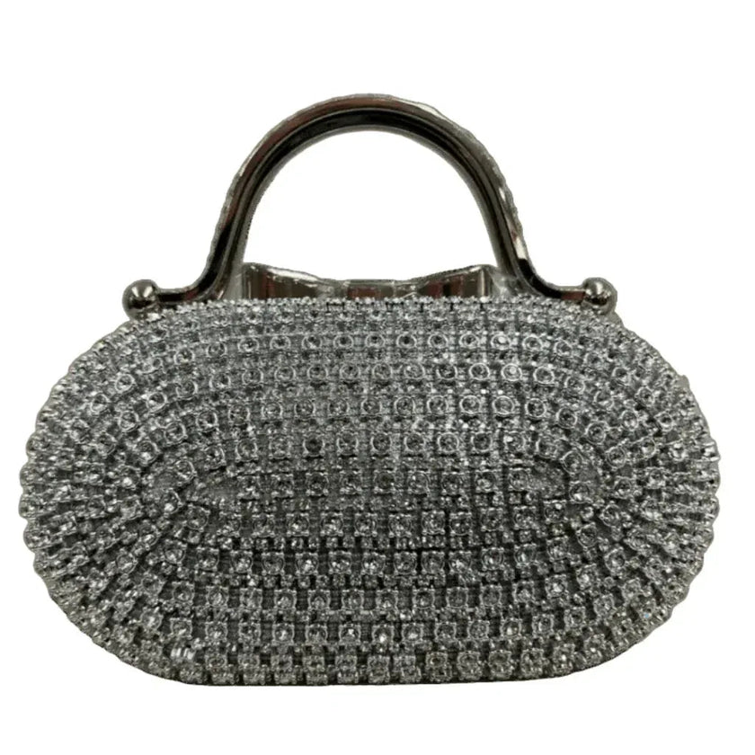 Pochette de soirée luxe