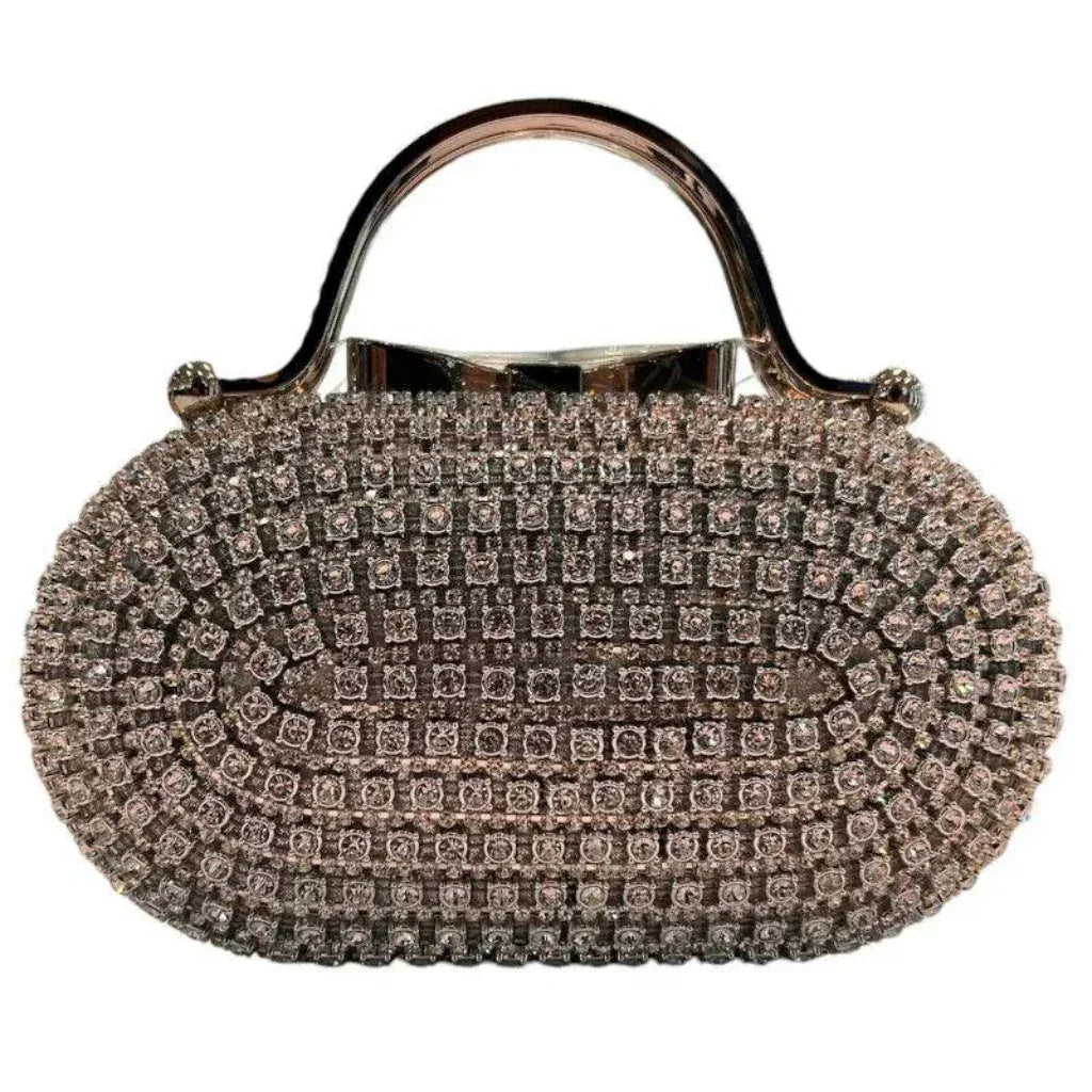 Pochette de soirée luxe