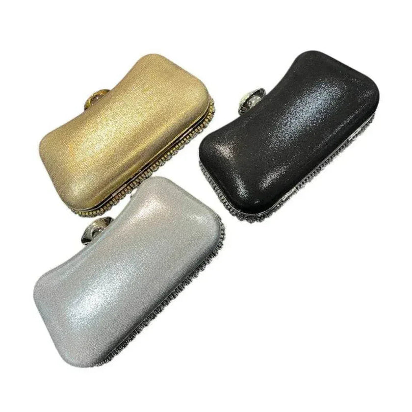 Pochette diamant