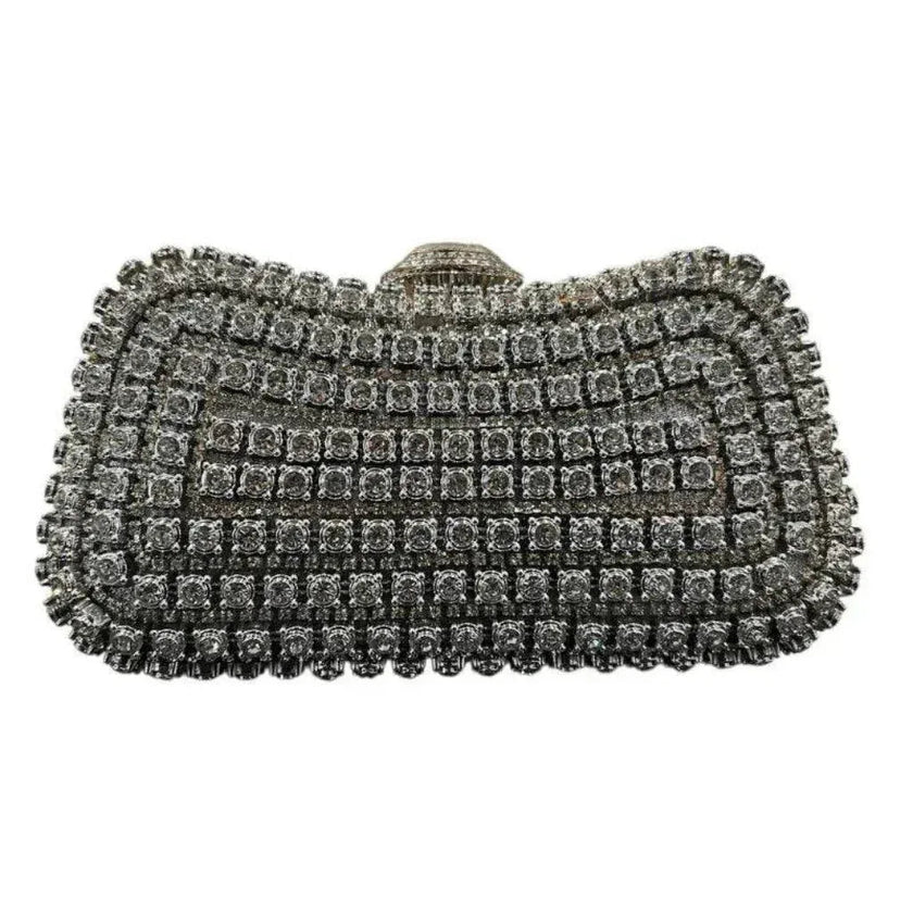 Pochette diamant