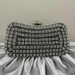 Pochette diamant