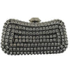 Pochette diamant