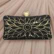Pochette fleur